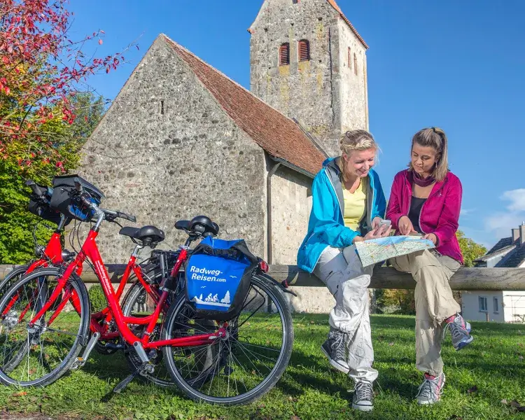 Bodensee Radweg - Fahrradverleih und Werkstätten