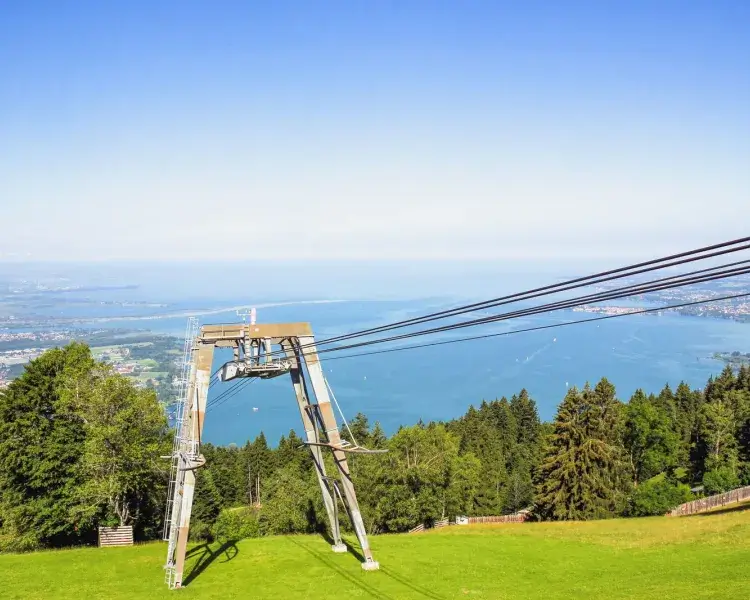Pfänder, Bregenz