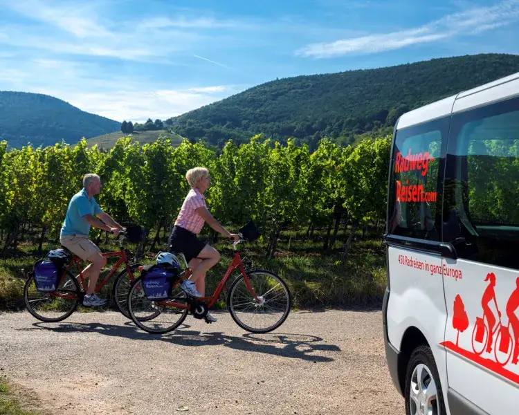 Gepäcktransport