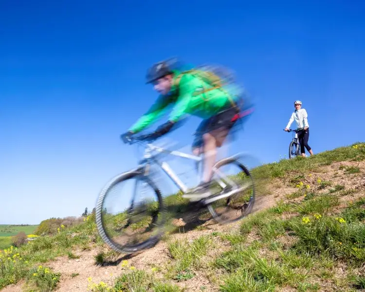 Zwei Tage am Untersee mit dem Mountainbike