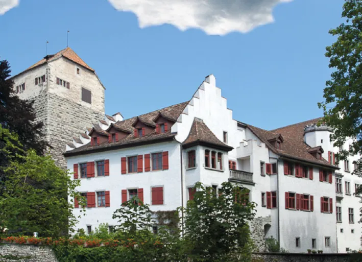 Schloss Arbon