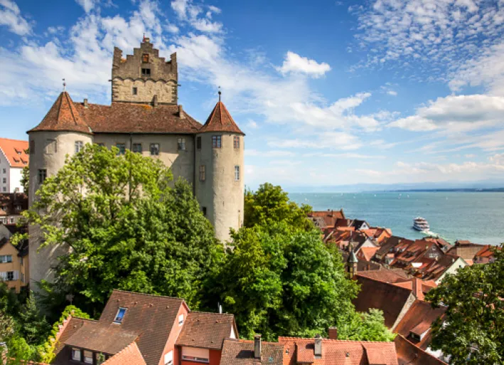 Burg Meersburg