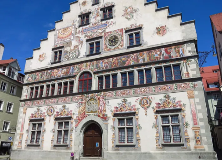 Lindau - Rathaus