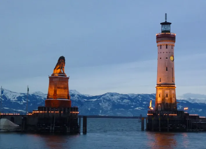 Lindau - Seehafen
