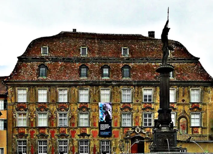 Lindau - Haus zum Cavazzen