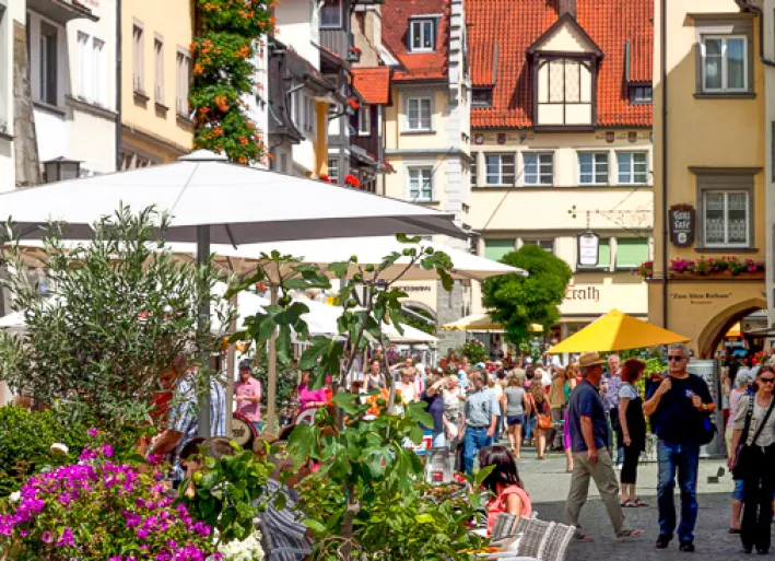 Lindau - Maximilianstraße