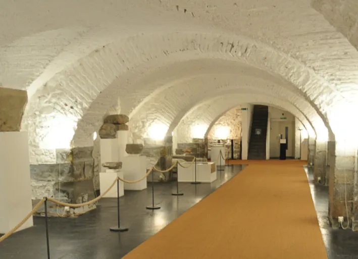 St. Gallen - Lapidarium