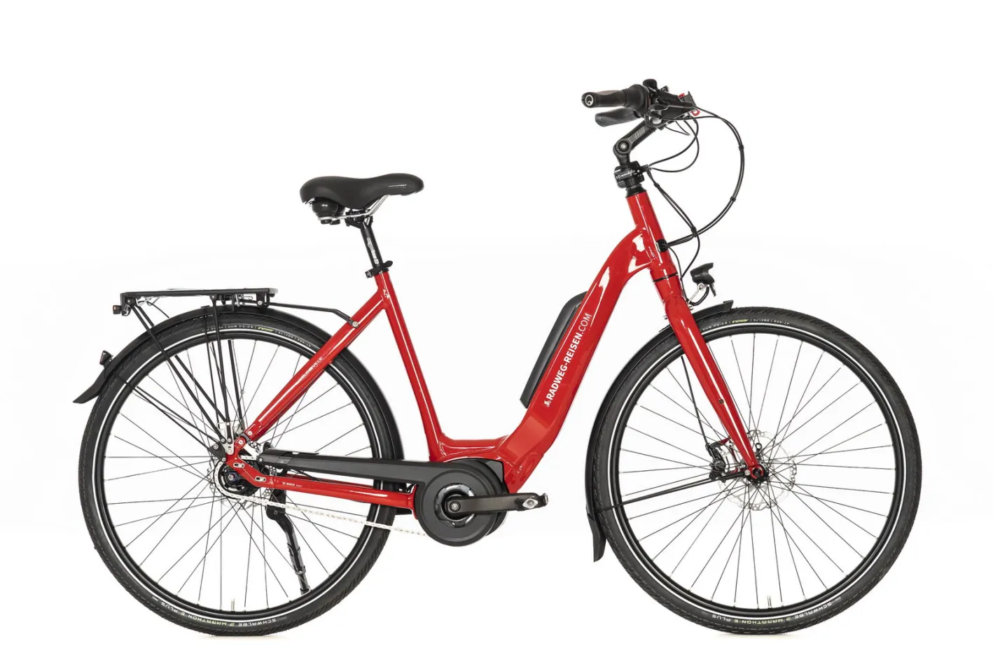 Radweg Reisen E-Bike