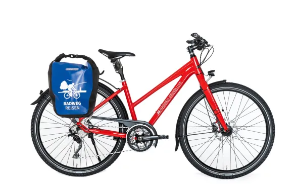 Radweg-Reisen 30-Gang Unisex