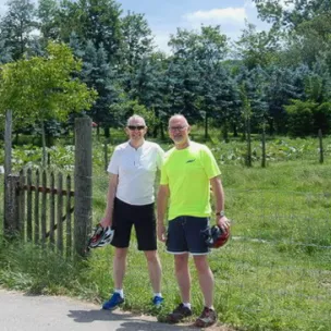 An der Grenze 