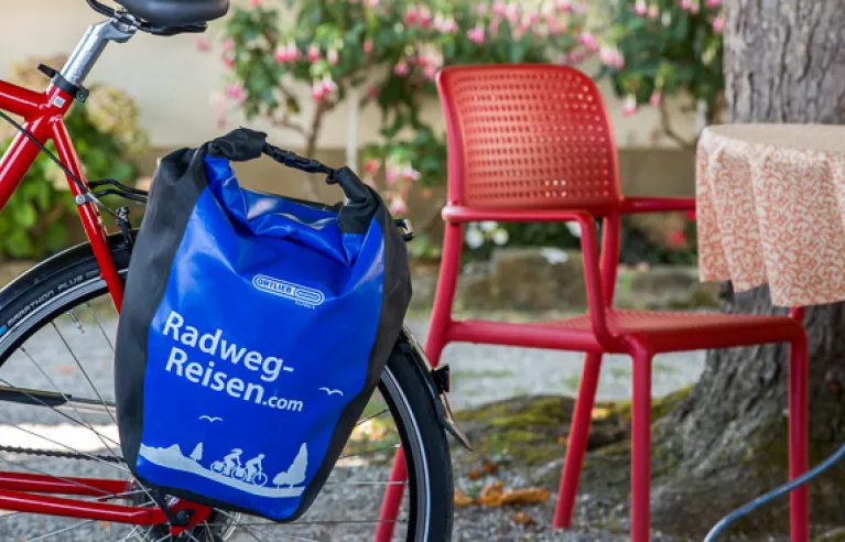 Radweg-Reisen Fahrradtasche