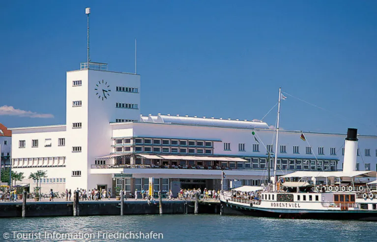 Friedrichshafen - Zeppelin Museum