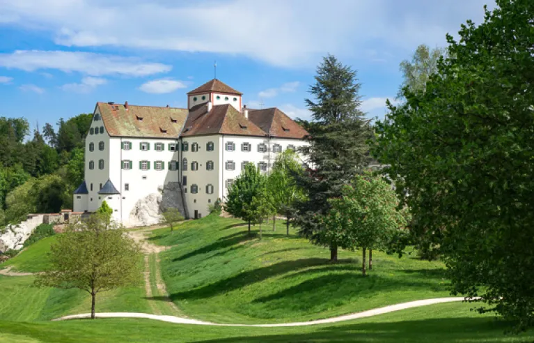 Schloss Langenstein bei Orsingen-Nenzingen