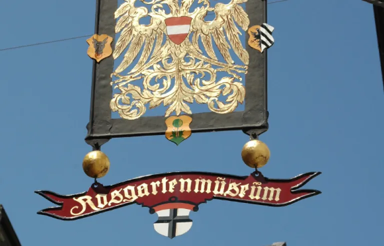Konstanz - Rosgartenmuseum