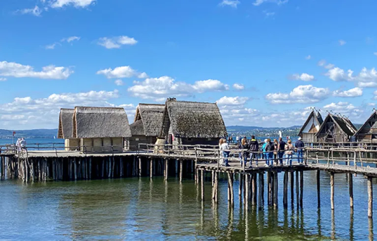 Pfahlbauten Unteruhldingen
