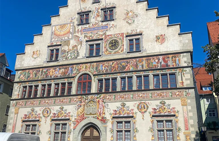 Lindau Rathaus