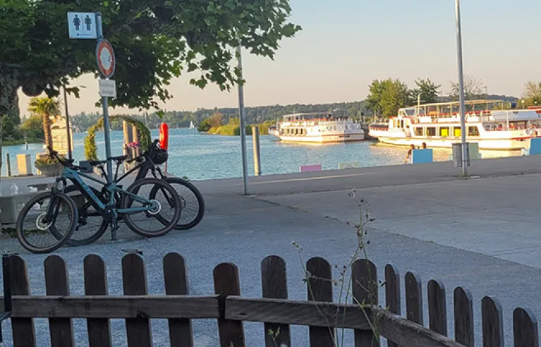 Reisebericht: Bodensee-Radtour übers Wochenende