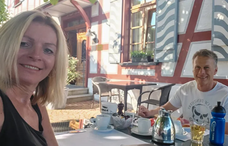 Reisebericht unserer Gäste