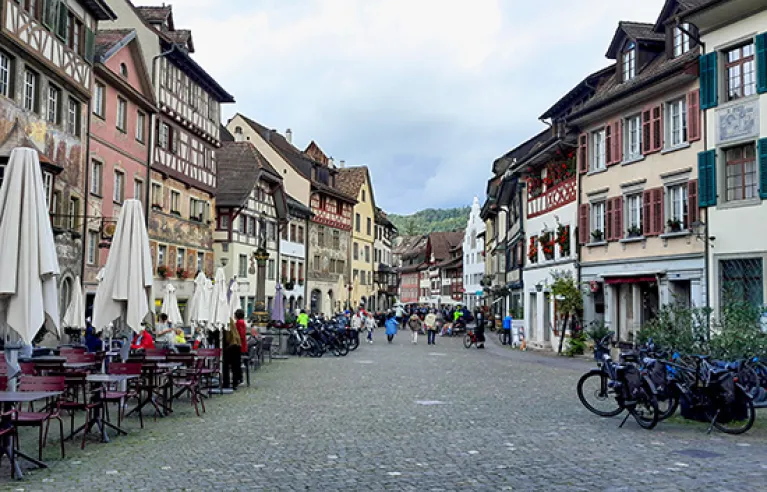 Altstadt von Stein am Rhein