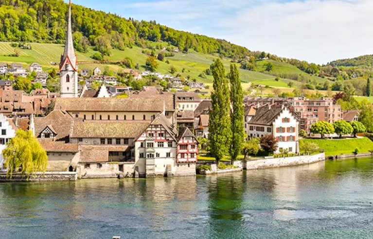 Stein am Rhein
