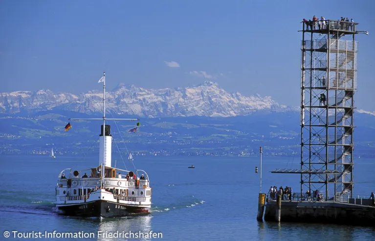 Friedrichshafen - Aussichtsturm