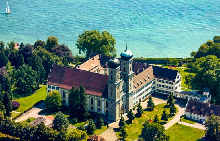 Friedrichshafen - Schloss