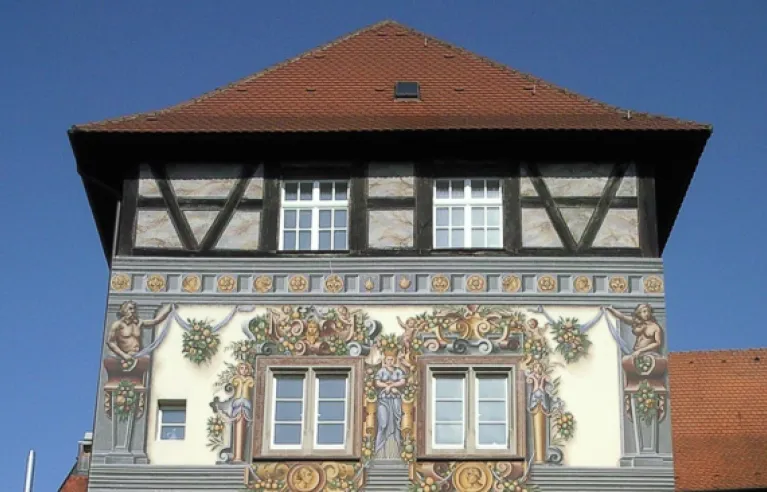 Konstanz - Niederburg