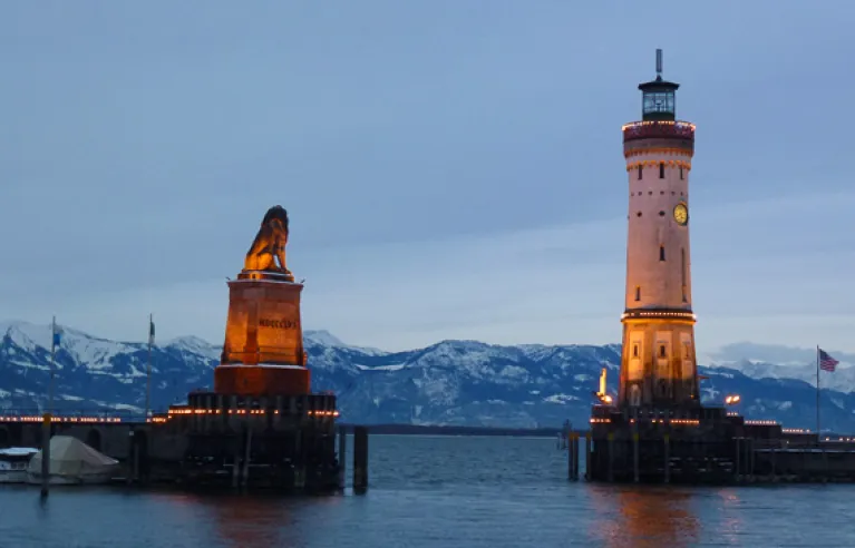 Lindau - Seehafen