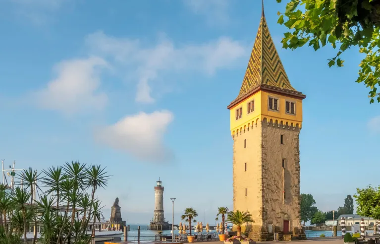 Lindau, Mangturm