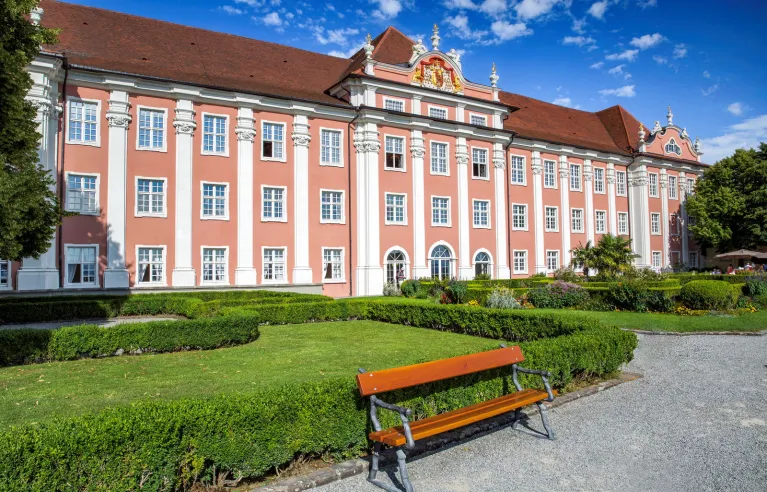 Meersburg, Schloss