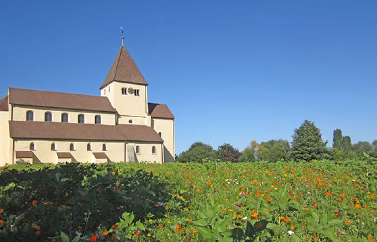 Sankt Georg, Insel Reichenau