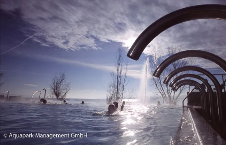 Überlingen - Therme