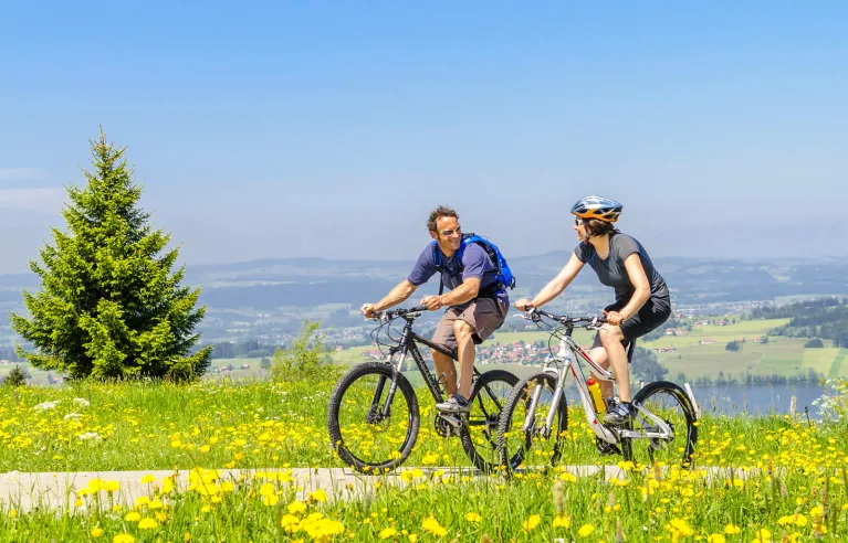 Radreisen für Sportliche - Bodensee-Radweg