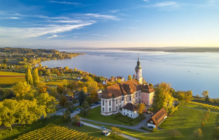 Radreisen für Sportliche - Bodensee-Radweg