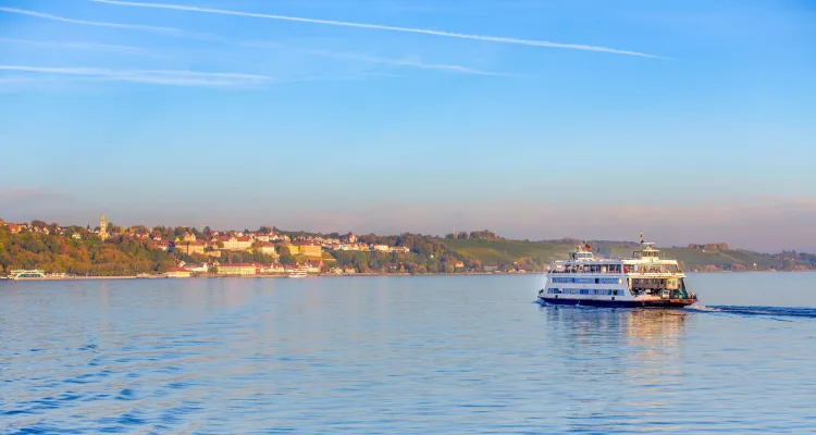 Fähre Meersburg