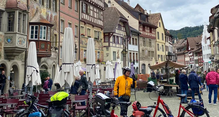 Stein am Rhein