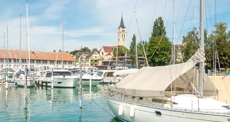 Romanshorn