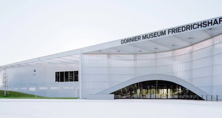 Dornier Museum Friedrichshafen