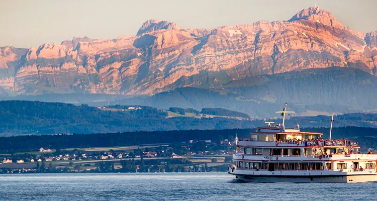 Klima und Reisezeit am Bodensee