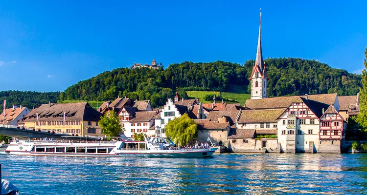 Stein am Rhein