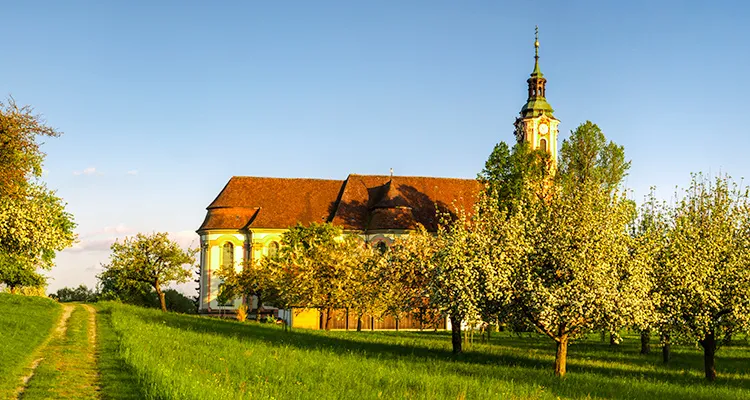 Wallfahrtskirche Birnau