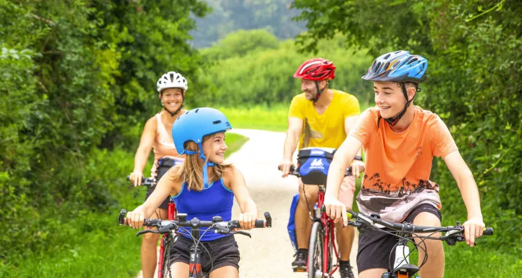 Leichte Radreisen für Einsteiger - Bodensee-Radweg