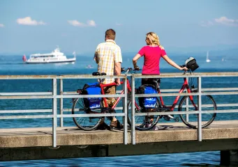 Aktivurlaub am Bodensee