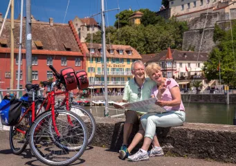 Der Bodensee-Radurlaub für Bummler