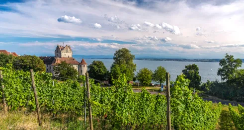 Wochenend-Radtour am Bodensee